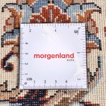 Persisk matta - Classic - Kungliga - 388 x 300 cm - mörkblå