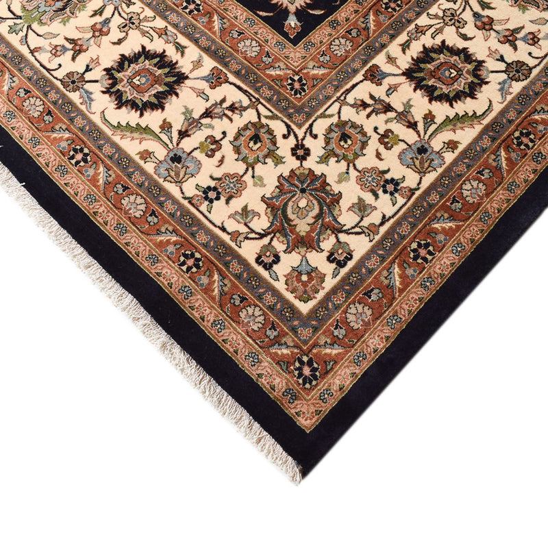 Persisk matta - Classic - Kungliga - 392 x 300 cm - mörkblå