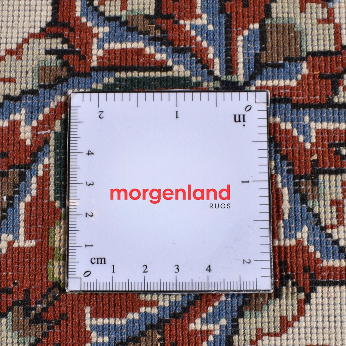 Persisk matta - Classic - Kungliga - 392 x 300 cm - mörkblå