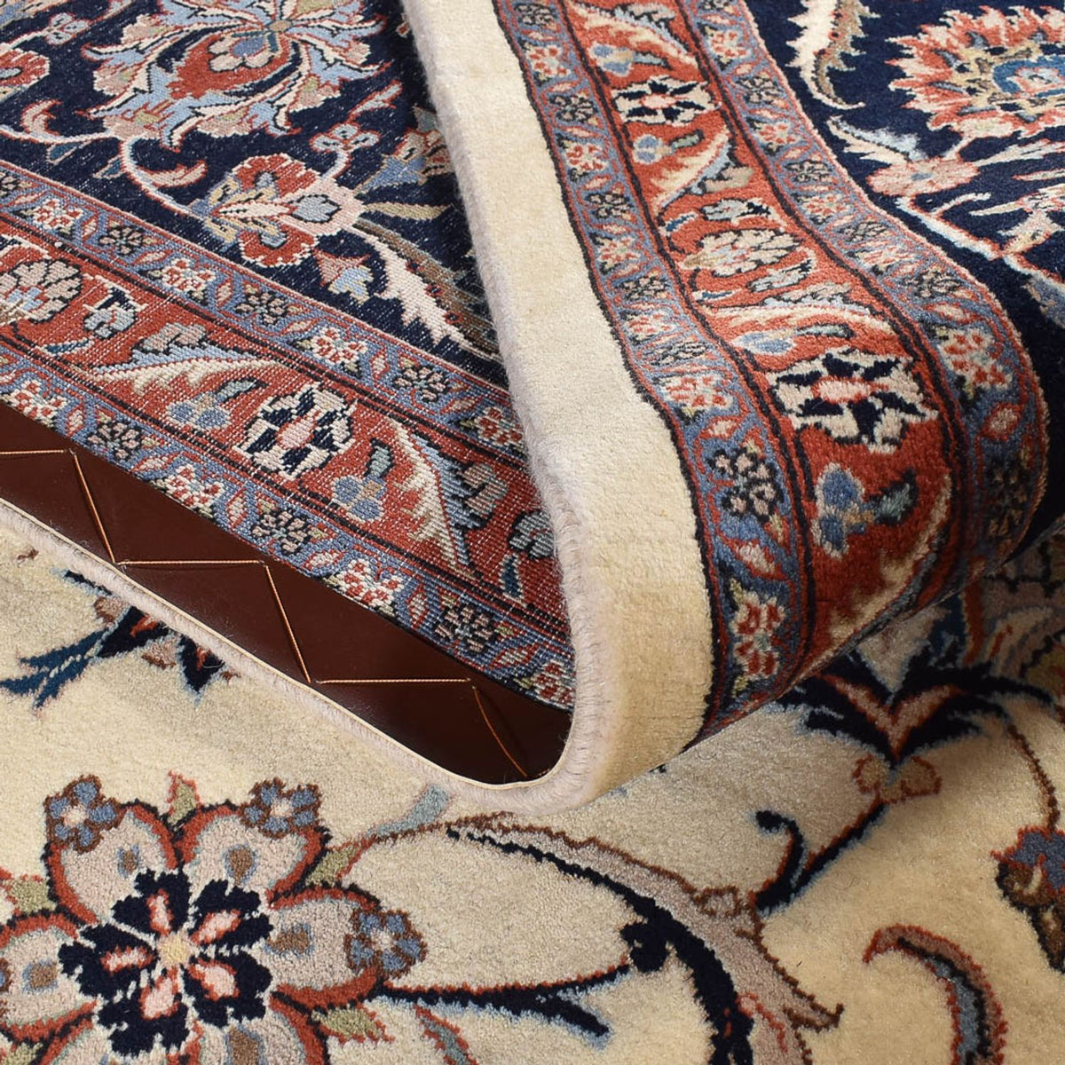 Persisk matta - Classic - Kungliga - 384 x 300 cm - grädde