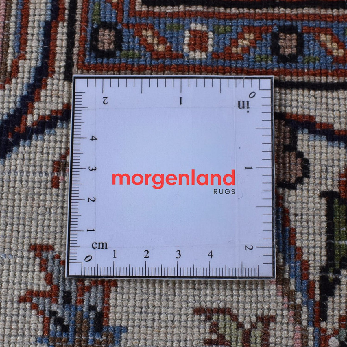 Persisk matta - Classic - Kungliga - 334 x 250 cm - mörkblå