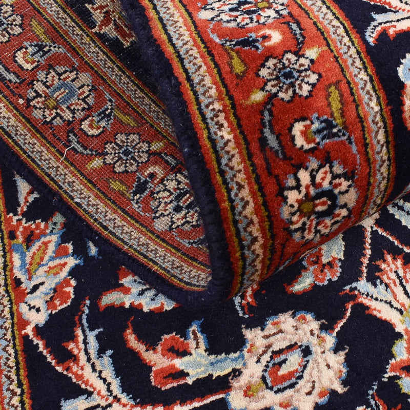 Runner Persisk matta - Classic - 344 x 73 cm - mörkblå