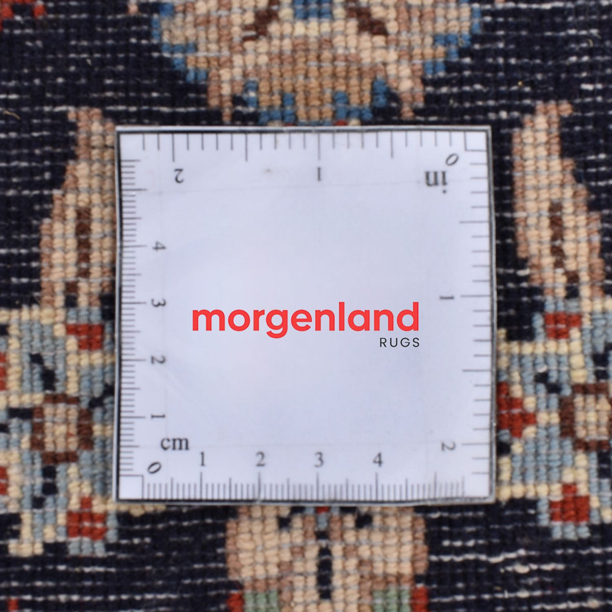 Runner Persisk matta - Classic - 344 x 73 cm - mörkblå