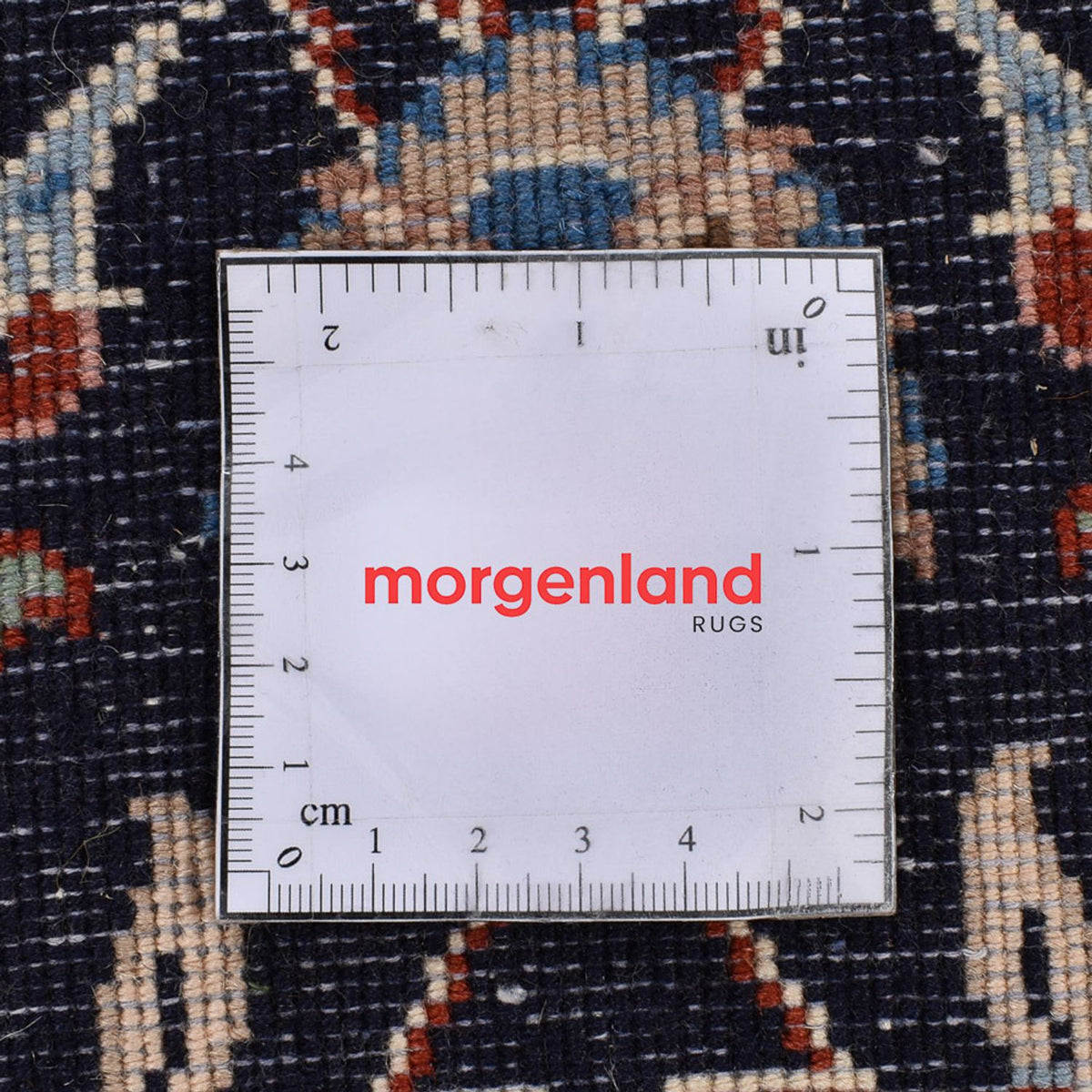 Runner Persisk matta - Classic - 334 x 75 cm - mörkblå