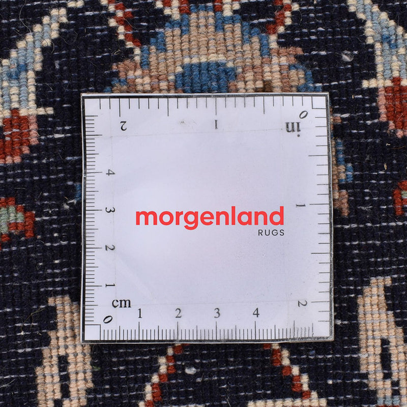 Runner Persisk matta - Classic - 334 x 75 cm - mörkblå