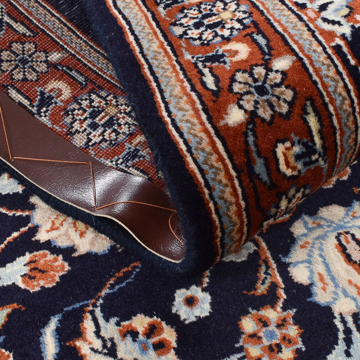 Runner Persisk matta - Classic - 335 x 77 cm - mörkblå