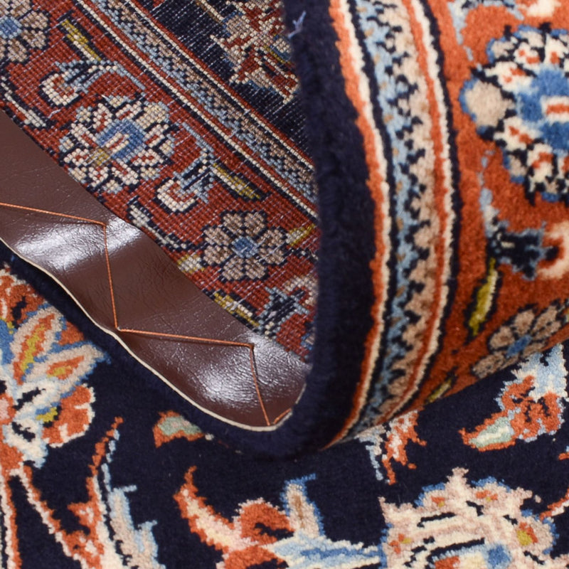 Runner Persisk matta - Classic - 334 x 74 cm - mörkblå