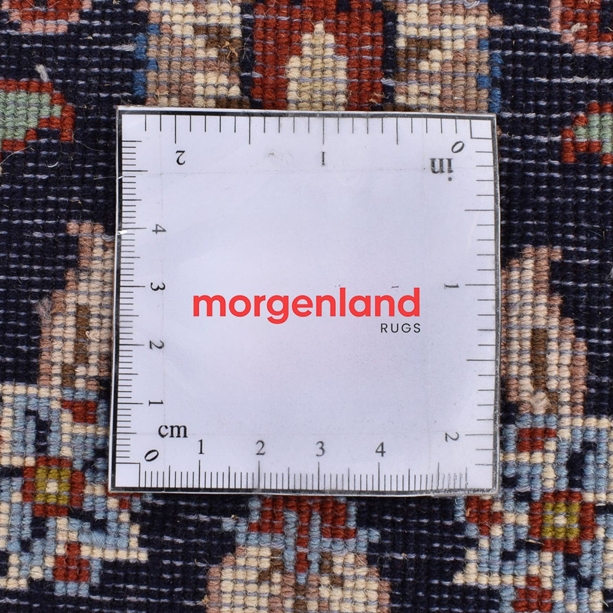 Runner Persisk matta - Classic - 334 x 74 cm - mörkblå