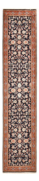 Runner Persisk matta - Classic - 344 x 78 cm - mörkblå