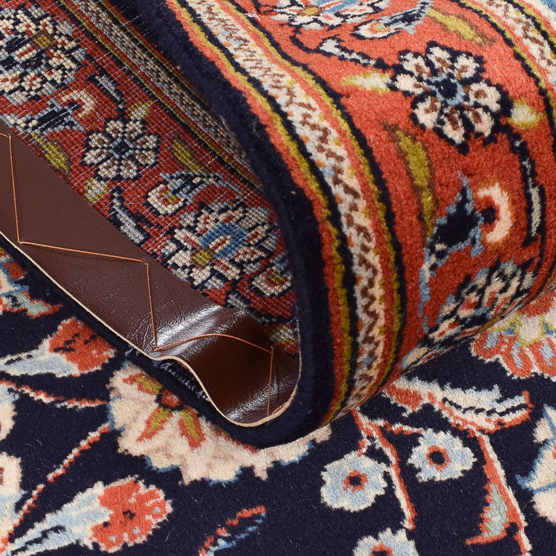 Runner Persisk matta - Classic - 344 x 78 cm - mörkblå