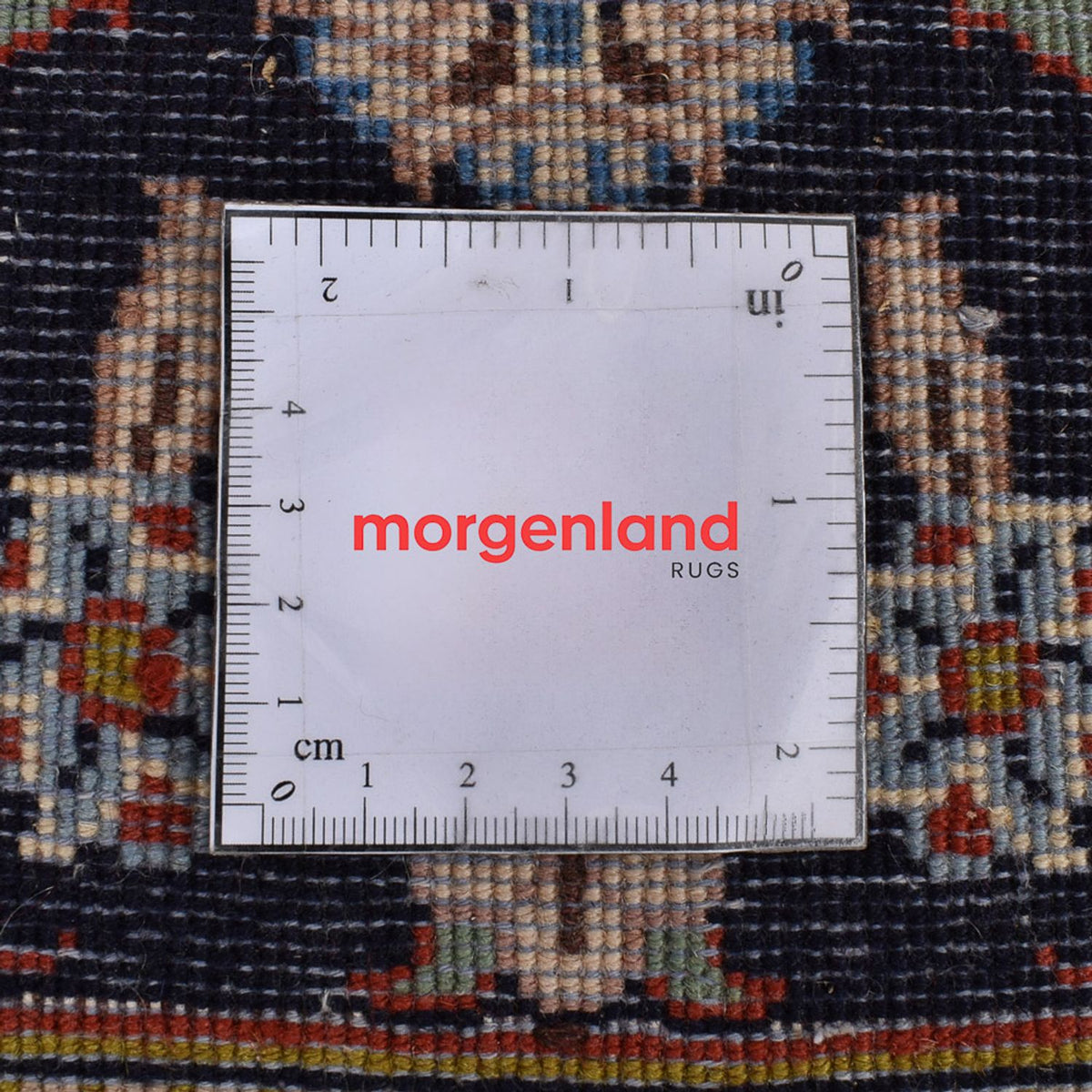 Runner Persisk matta - Classic - 344 x 78 cm - mörkblå