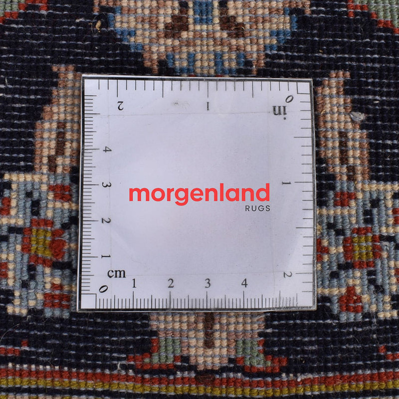 Runner Persisk matta - Classic - 344 x 78 cm - mörkblå