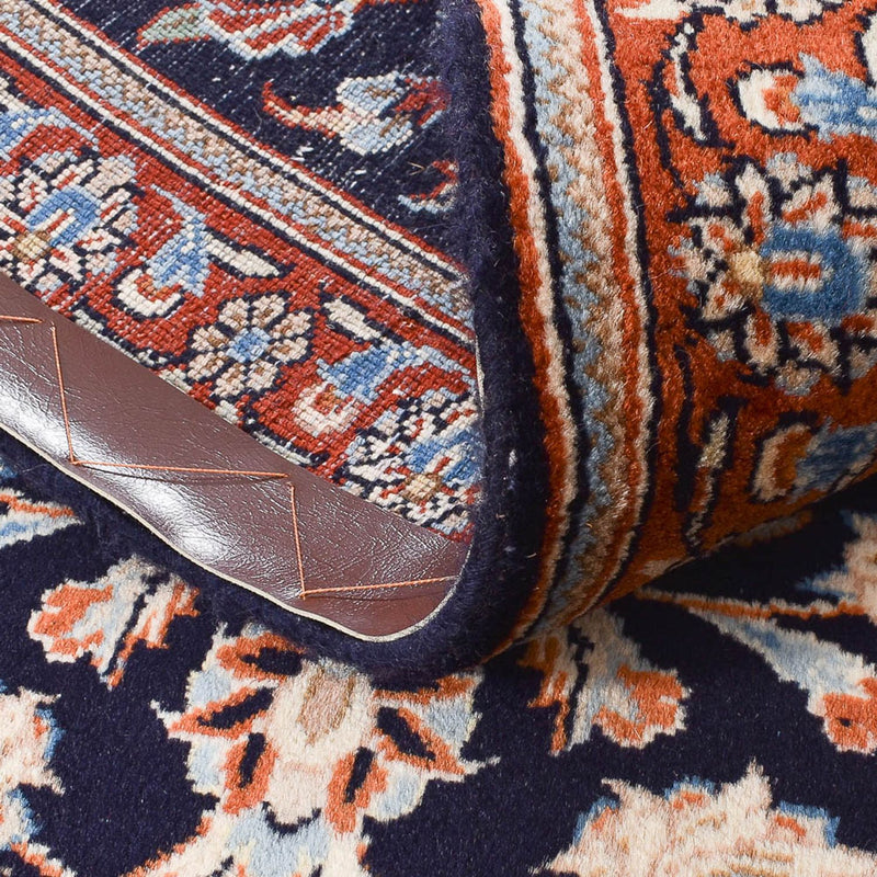 Runner Persisk matta - Classic - 330 x 74 cm - mörkblå