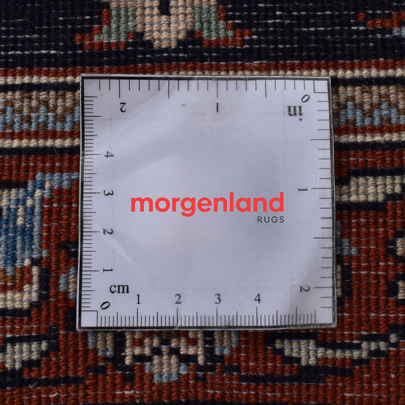 Runner Persisk matta - Classic - 330 x 74 cm - mörkblå