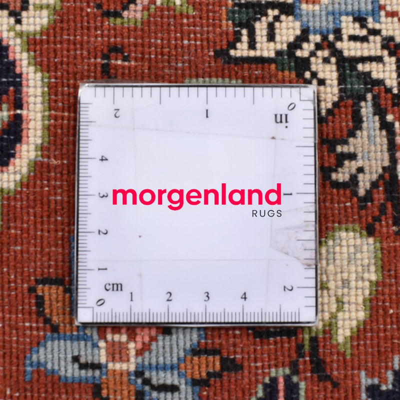 Persisk matta - Nomadic - 103 x 69 cm - flerfärgad