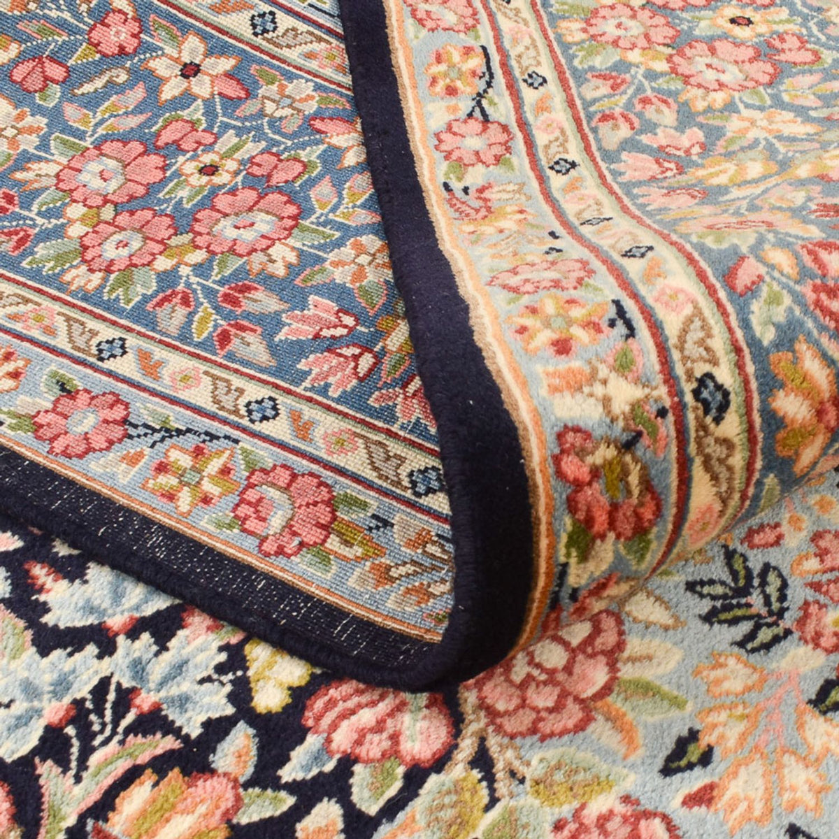 Persisk matta - Royal - 255 x 200 cm - ljusbeige