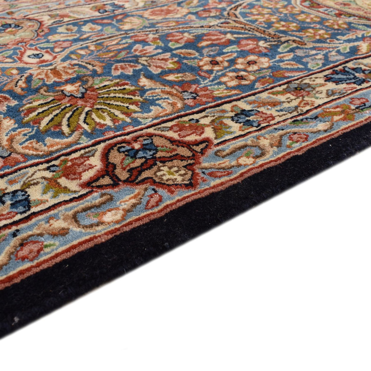 Persisk matta - Classic - 400 x 300 cm - ljusbeige