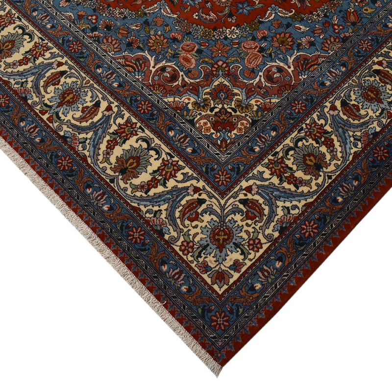 Persisk matta - Nomadic - 302 x 207 cm - röd