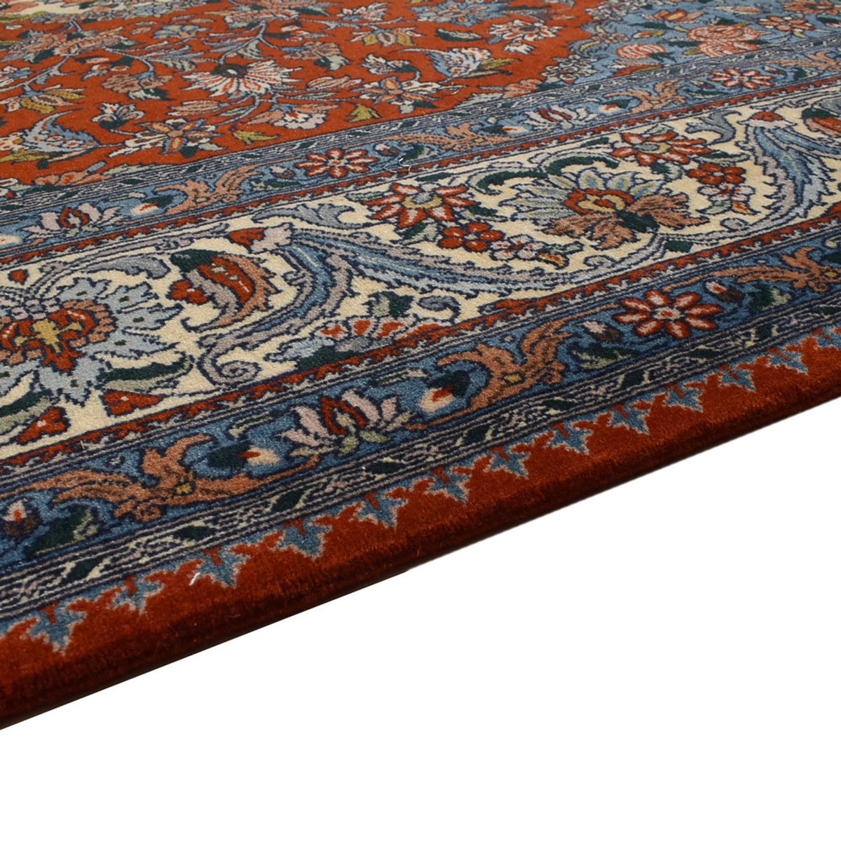 Persisk matta - Nomadic - 302 x 207 cm - röd