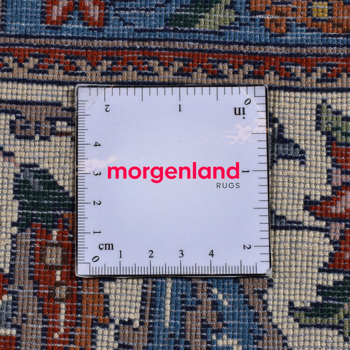 Persisk matta - Nomadic - 302 x 207 cm - röd