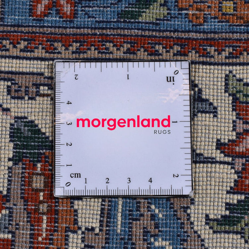 Persisk matta - Nomadic - 302 x 207 cm - röd