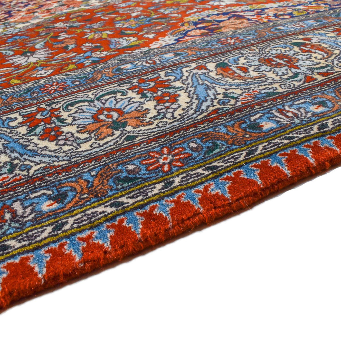 Bakhtiari Mattan 286x203cm - Persisk matta