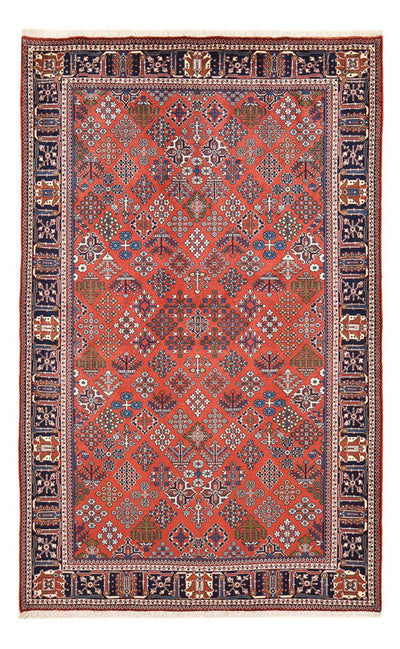 Bakhtiari Mattan 165x259cm - Persisk matta