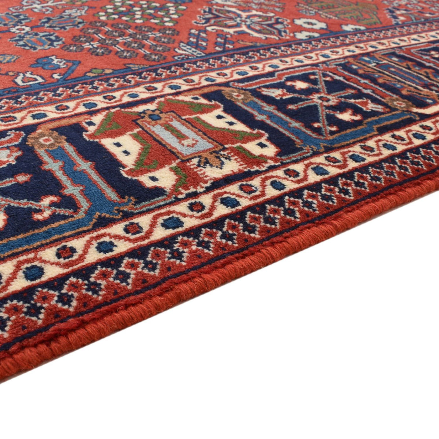 Bakhtiari Mattan 259x165cm - Persisk matta