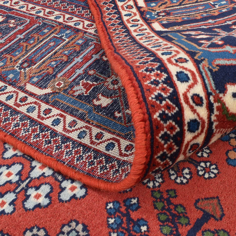 Persisk matta - Nomadic - 259 x 165 cm - röd