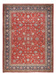 Persisk matta - Tabriz - Royal - 382 x 301 cm - röd