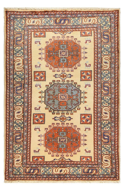 Ardabil Mattan 133x202cm - Persisk matta