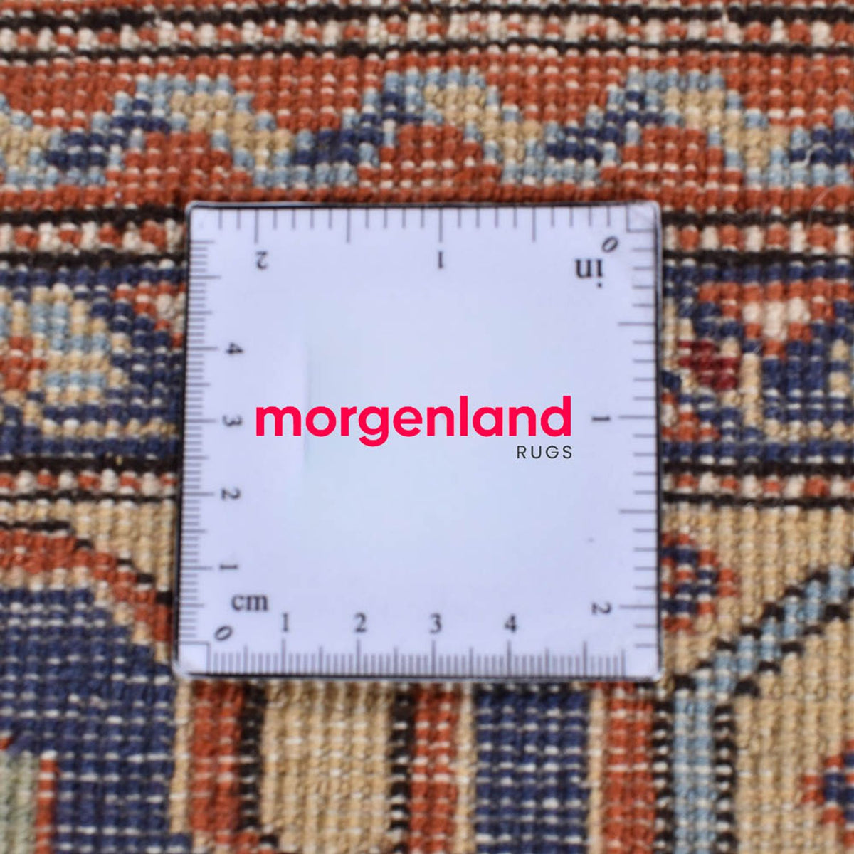 Persisk matta - Nomadic - 202 x 133 cm - flerfärgad