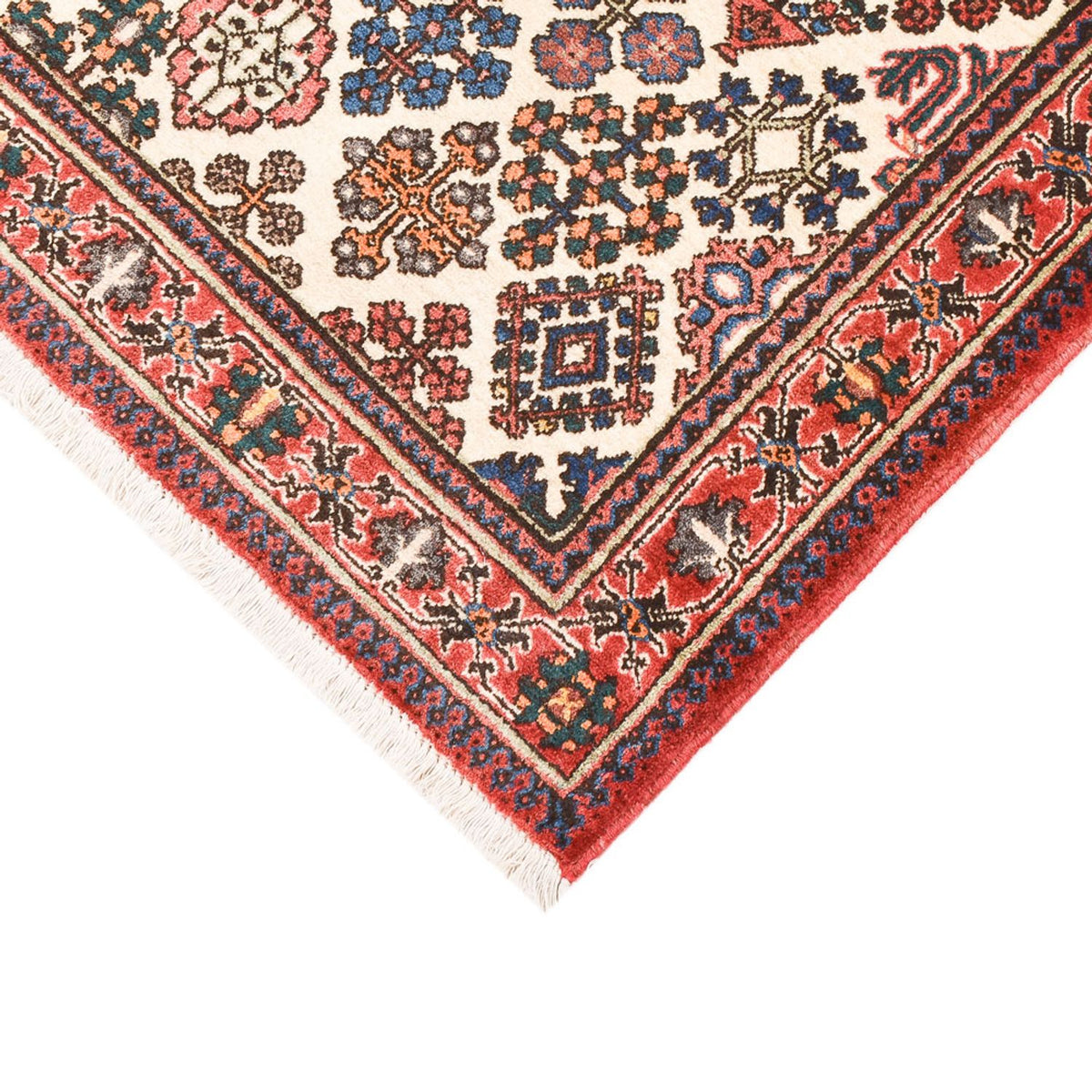 Persisk matta - Classic - 160 x 109 cm - flerfärgad