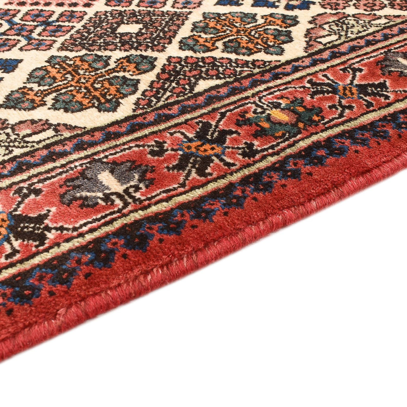Persisk matta - Classic - 160 x 109 cm - flerfärgad