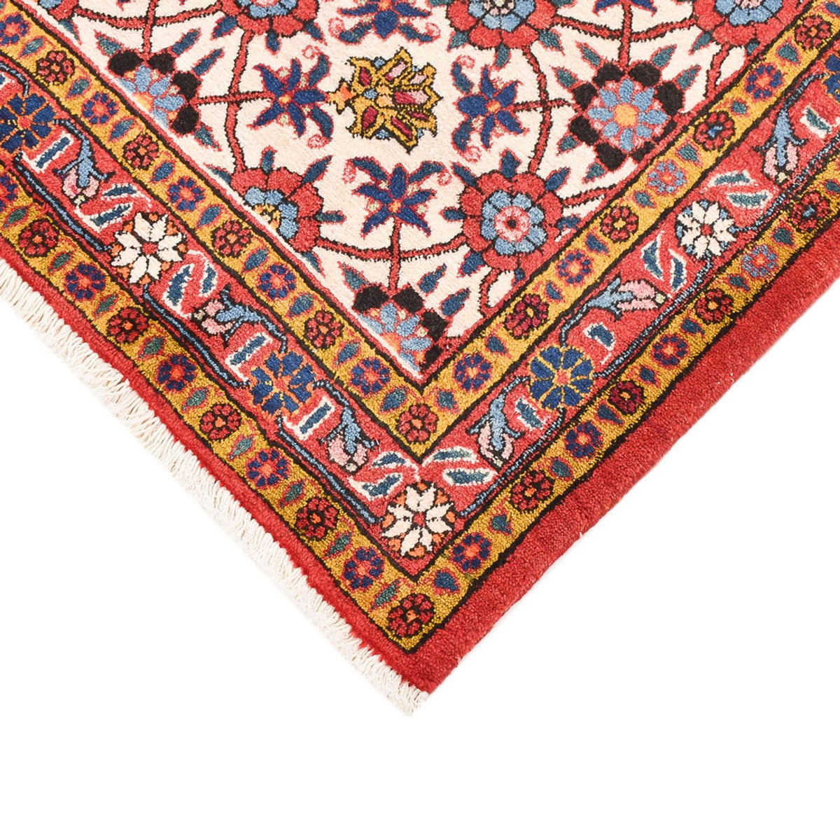 Persisk matta - Classic - 155 x 105 cm - flerfärgad