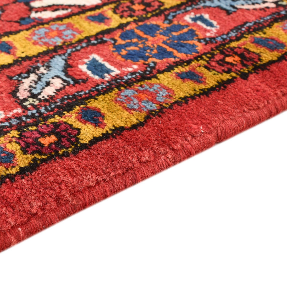 Sarouk Mattan 105x155cm - Persisk matta