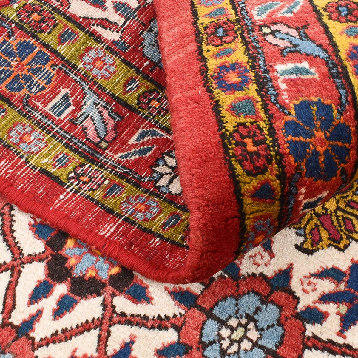 Persisk matta - Classic - 155 x 105 cm - flerfärgad