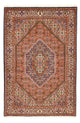Persisk matta - Bijar - 163 x 110 cm - rost