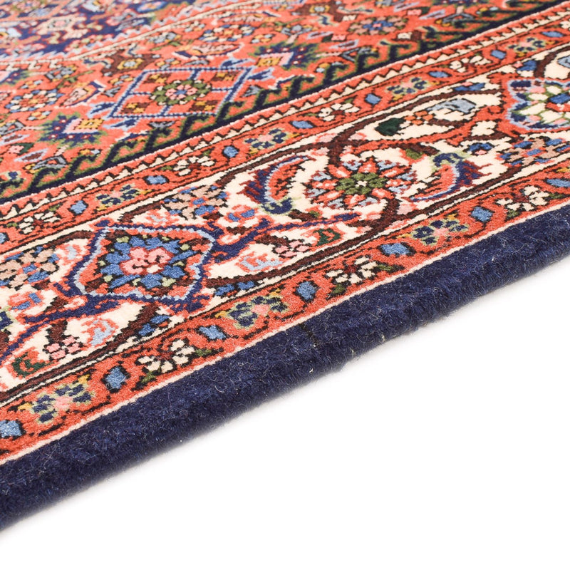 Persisk matta - Bijar - 163 x 110 cm - rost