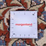 Persisk matta - Classic - Kungliga - 385 x 300 cm - mörkblå