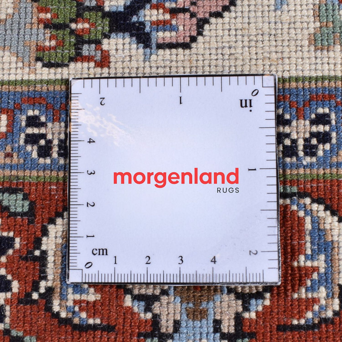 Persisk matta - Classic - Kungliga - 392 x 302 cm - mörkblå