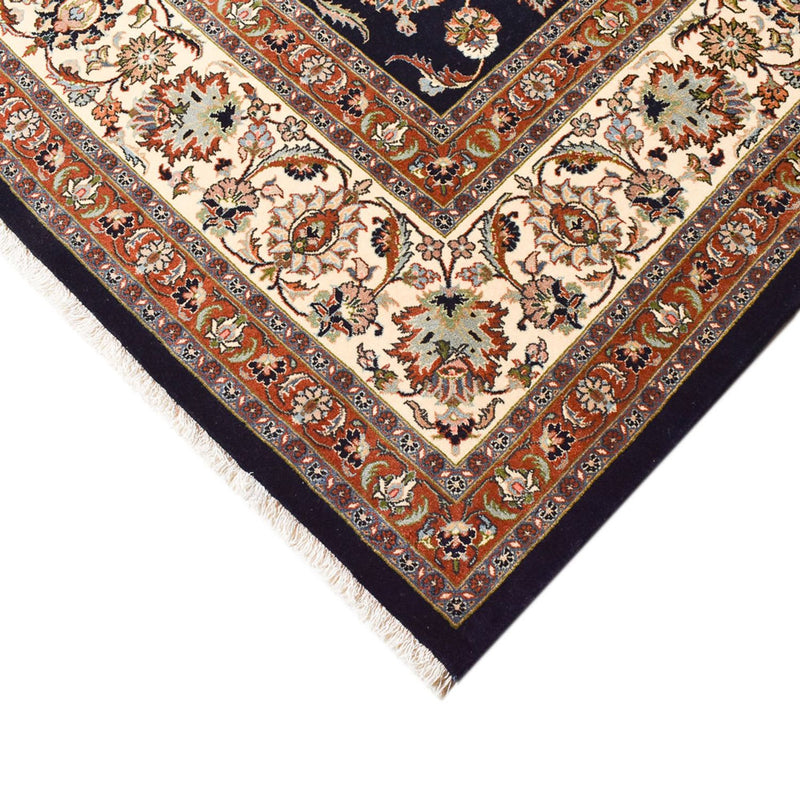 Persisk matta - Classic - Kungliga - 393 x 302 cm - mörkblå