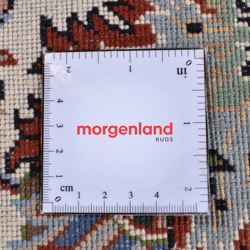 Persisk matta - Classic - Kungliga - 393 x 302 cm - mörkblå