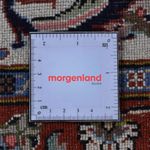 Persisk matta - Classic - Kungliga - 345 x 252 cm - mörkblå