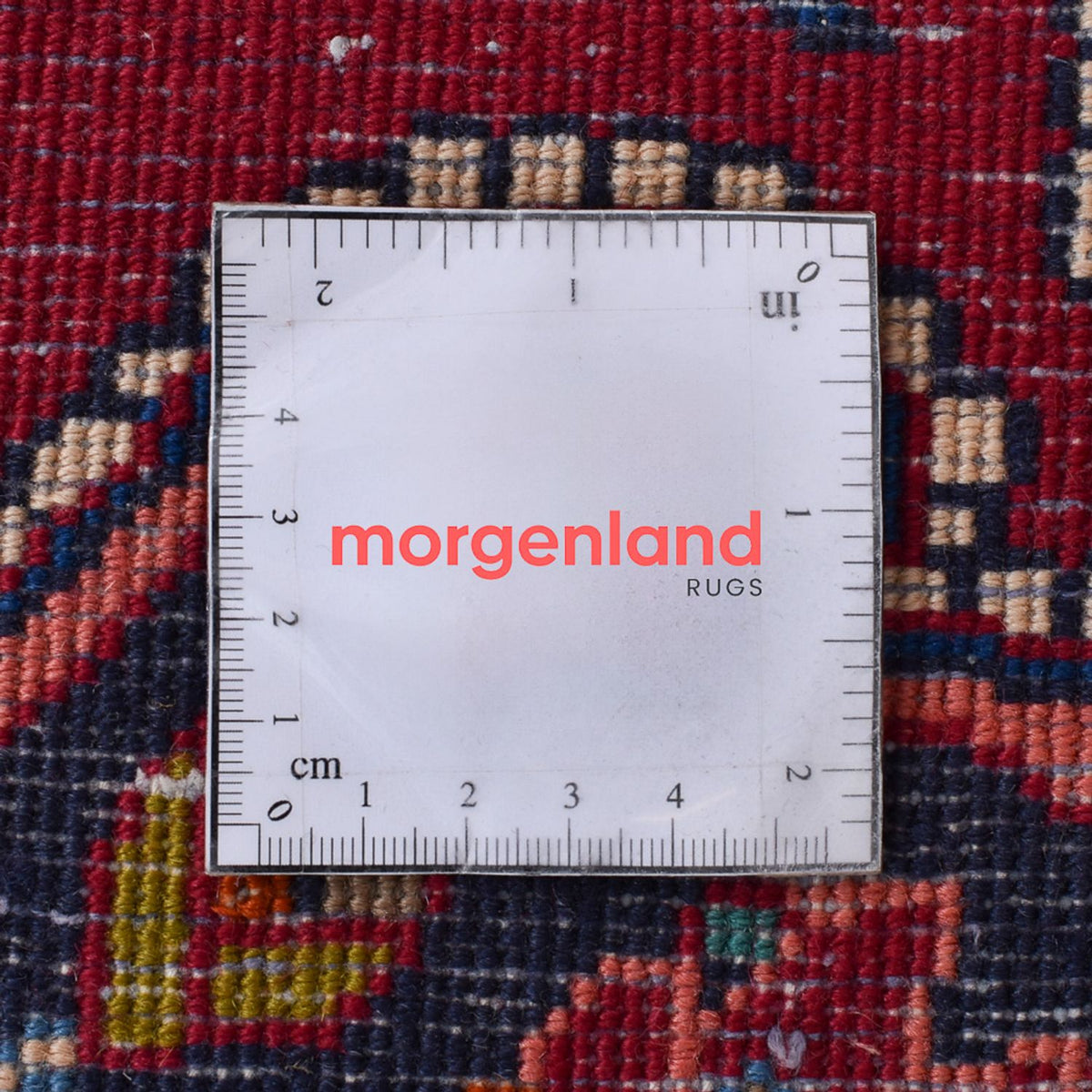 Persisk matta - Classic - 385 x 297 cm - röd