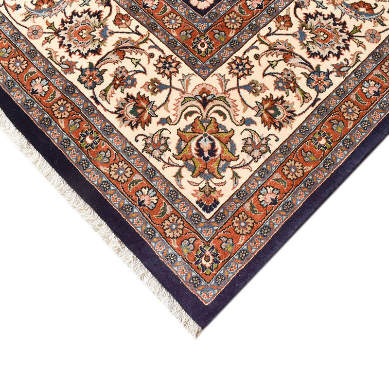 Persisk matta - Classic - Kungliga - 394 x 300 cm - mörkblå