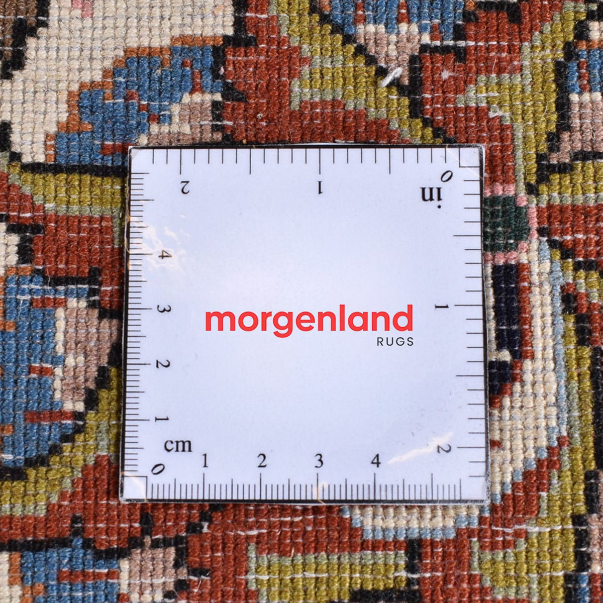 Persisk matta - Classic - Kungliga - 394 x 300 cm - mörkblå