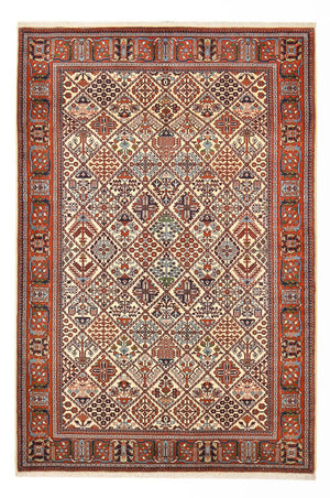 Persisk matta - Nomadic - 252 x 170 cm - mörk beige