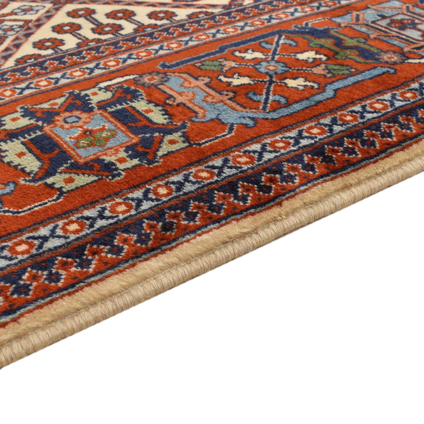 Meymeh Mattan 252x170cm - Persisk matta