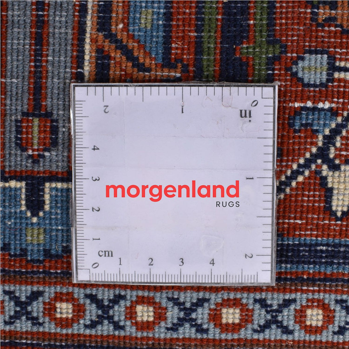 Persisk matta - Nomadic - 252 x 170 cm - mörk beige